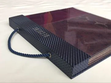 Úti Efni Swatch Book