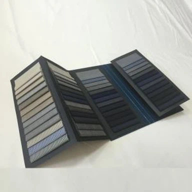 Suit Foss Swatch Card